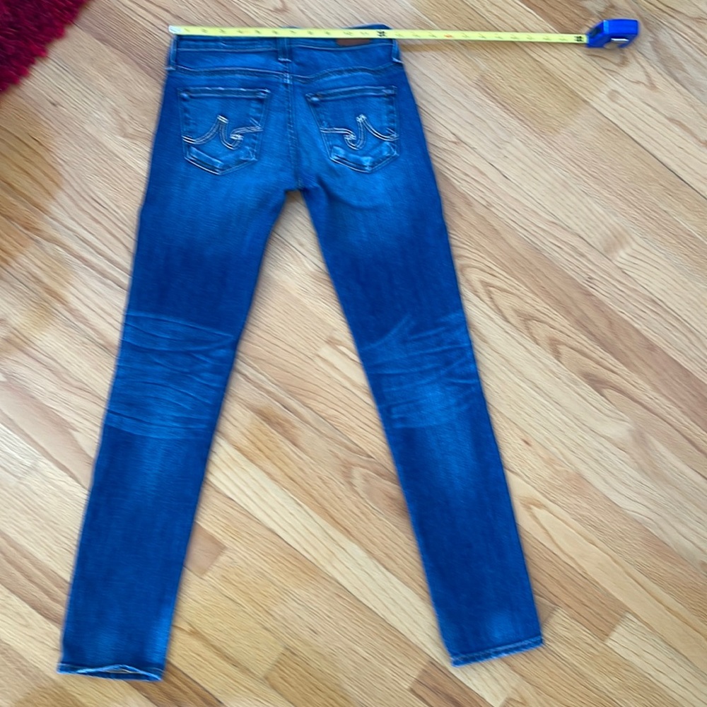 Adriano Goldschmied AG skinny jeans size 25 excellent
